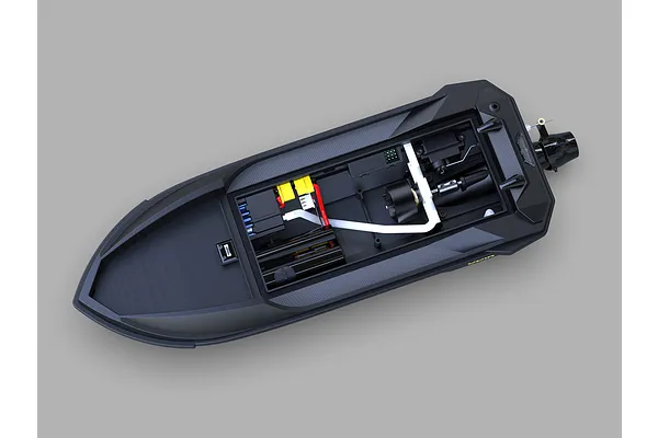 High-Performance 2812 Brushless Motor