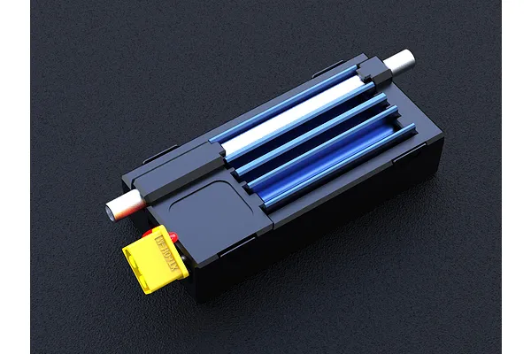 Waterproof ESC with Built-in Gyro
