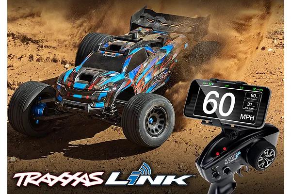 Traxxas Link™ Wireless Module Included