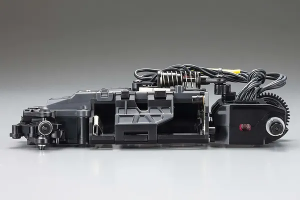 Enhanced Performance with Lower Centre of Gravity