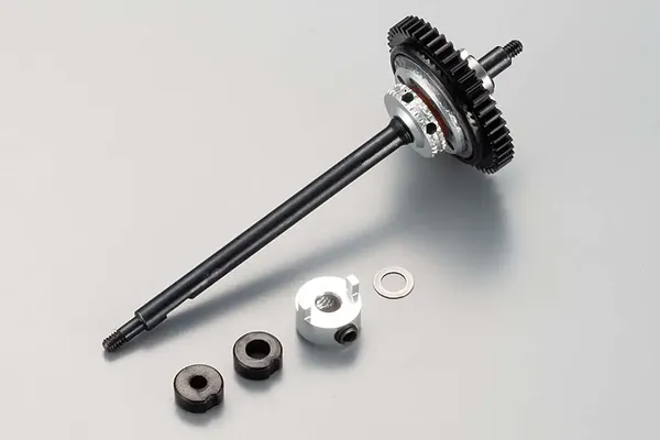 High-Performance Ball Differential