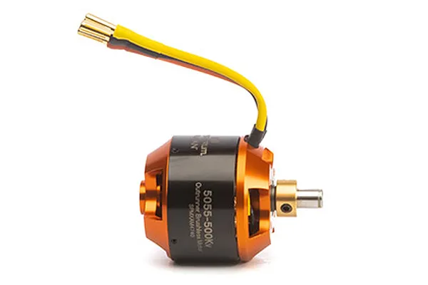 Flexible 6S Power System for Any Style