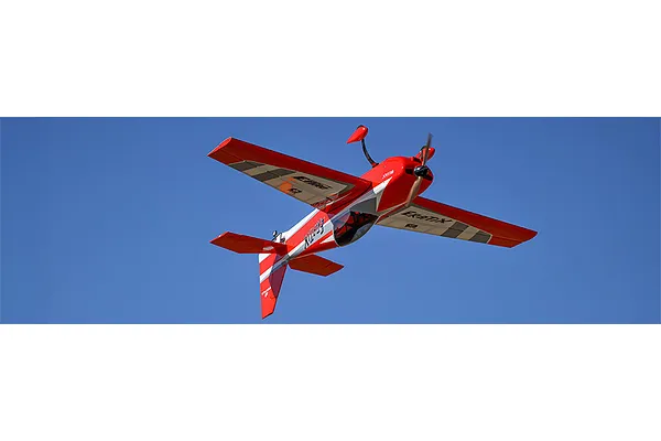 Wide Flight Envelope for Varied Aerobatics