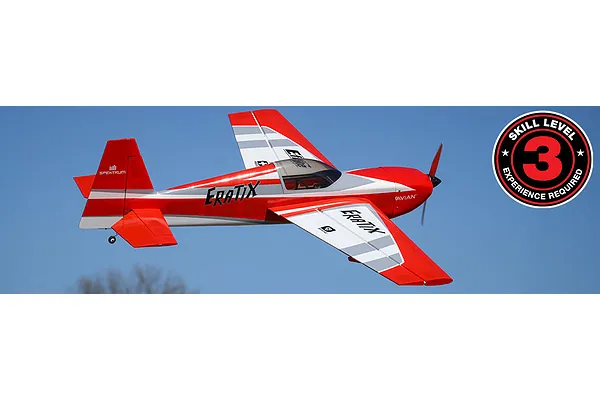 For the Experienced Builder and Pilot