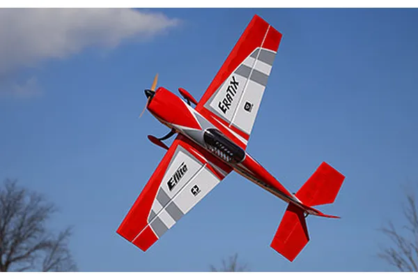 Wide Flight Envelope for Varied Aerobatics