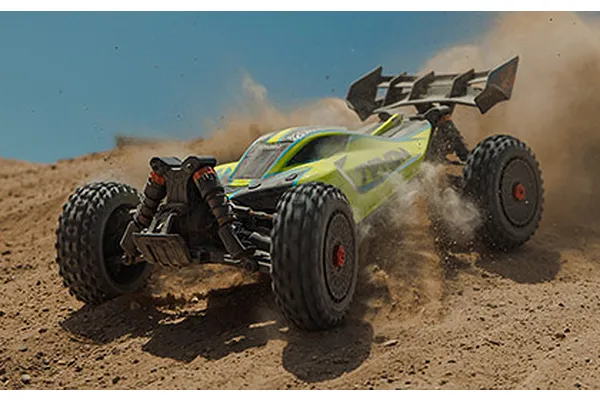 Spektrum™ Dynamic Stability Control (DSC)