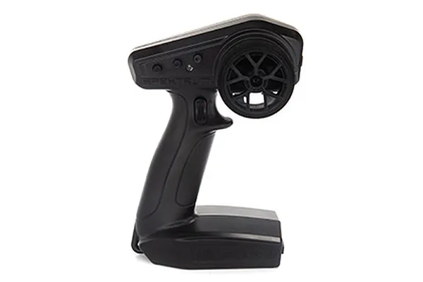 User-Friendly Spektrum™ SLT3 2.4GHz Transmitter