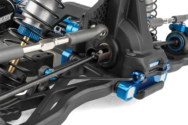 Long-Arm Suspension Geometry