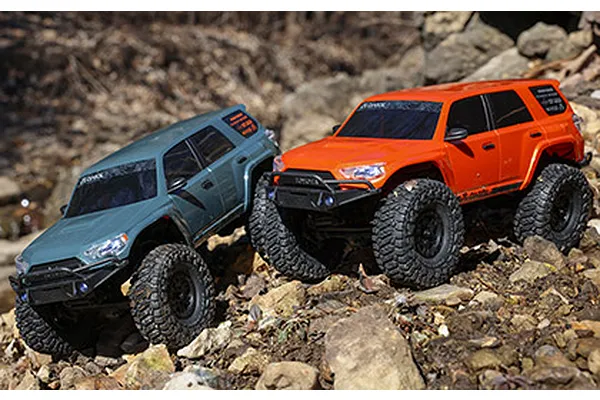 Licensed Toyota 4Runner ABS Hard Body