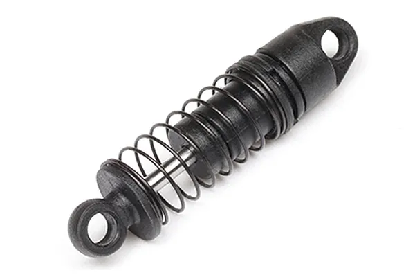 Smooth-Riding Oil-Filled Shocks