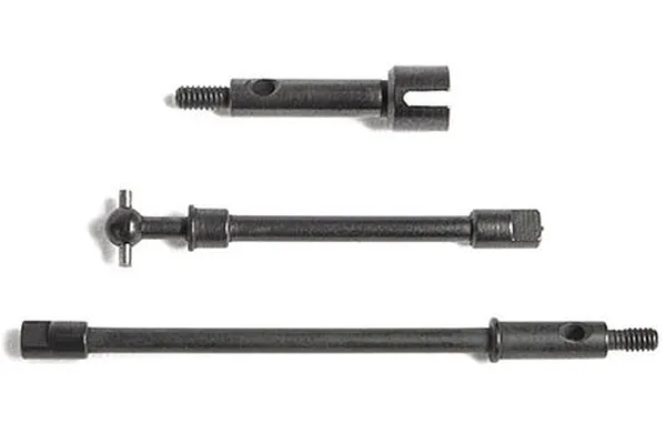 Durable Steel Axle Components