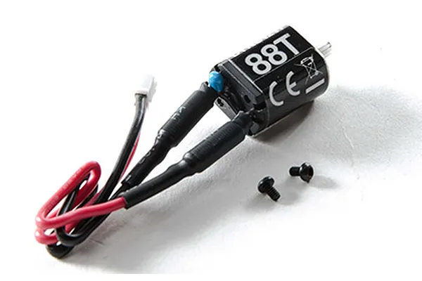 High-Torque 88T Brushed Crawler Motor