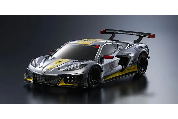 Limited Edition Corvette C8.R Anniversary Body