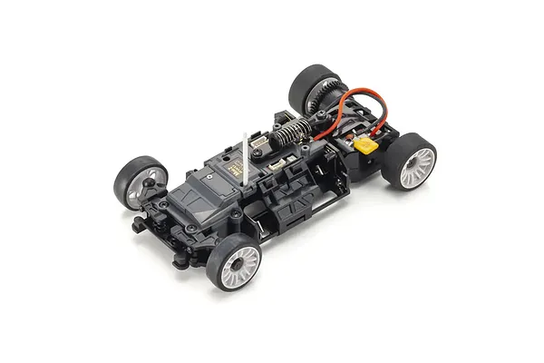 New High-Performance MR-04 Chassis