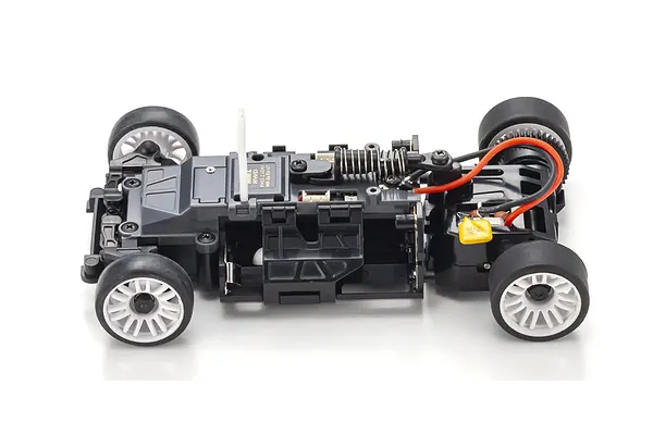 Low-Profile Battery Mounting