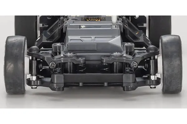 Adjustable Front and Rear Tread Width