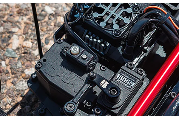 8S-Ready Spektrum™ Brushless Power System