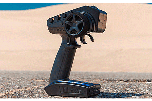 Spektrum™ DX3 Radio with AVC® Technology