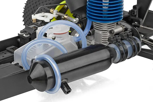 Nitro Power Ready with Quick-Fill Tank