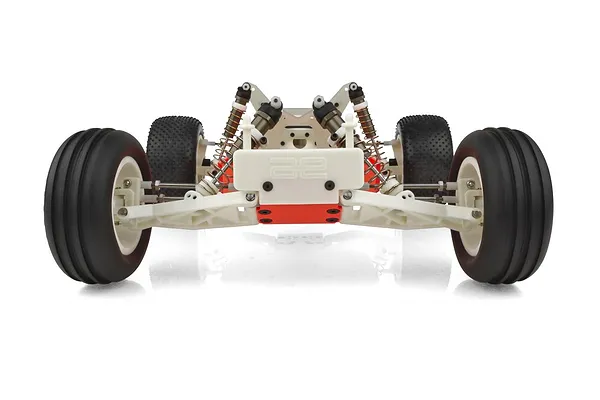 Authentic "Banned" Narrow Front Tyres