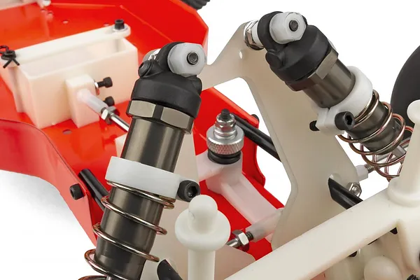 Period-Correct Shocks and Fibreglass Towers