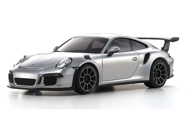 Authentic Porsche 911 GT3 RS Body