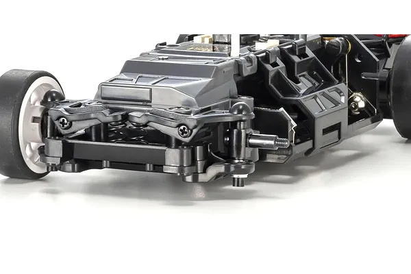 Advanced Front Suspension Geometry
