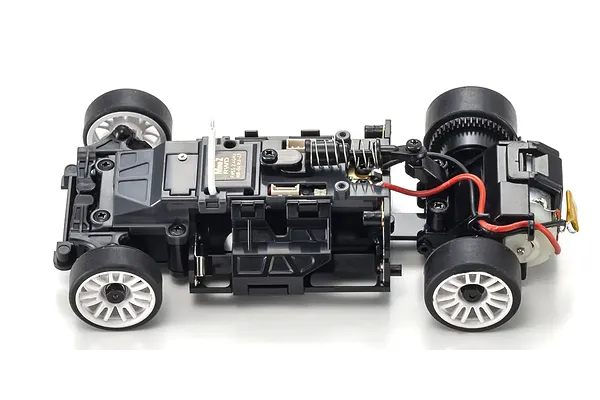 Low-Profile Battery Mounting