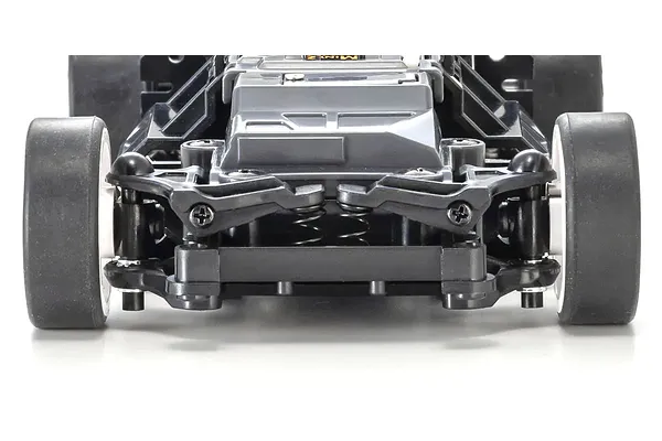 Adjustable Front and Rear Tread Width