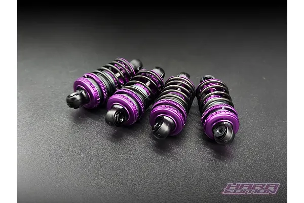 High-Quality, Low-Friction Shock Absorbers