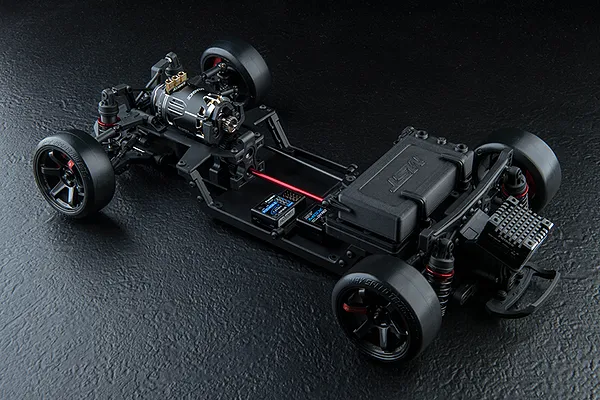 New Chassis Design and Drivetrain