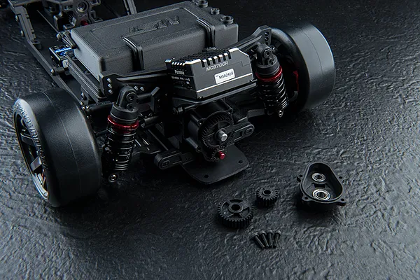 Quick-Change Differential System