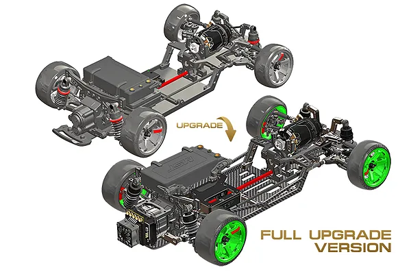 Upgrade Parts Available