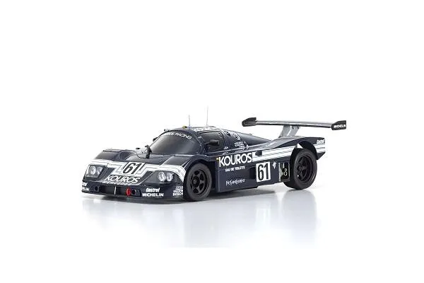 Authentic Sauber Mercedes C9 Race Body