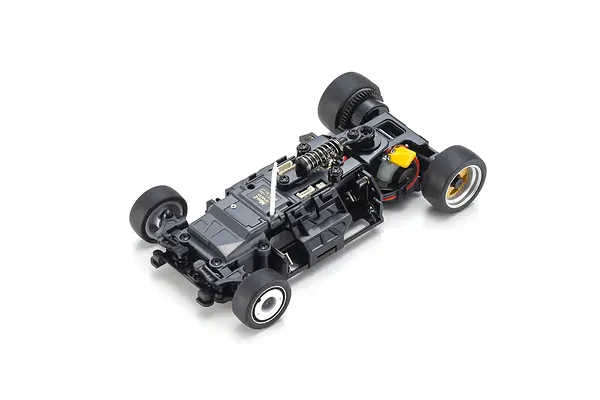 New High-Performance MR-04 Chassis