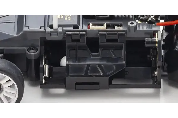 Low-Profile Battery Mounting