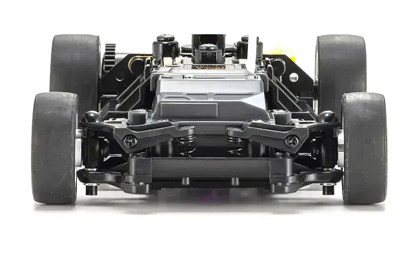Adjustable Front and Rear Tread Width