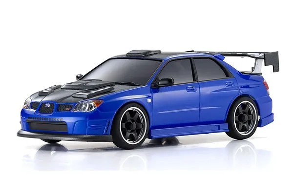 Authentic Subaru Impreza WRX "Hawkeye" Body