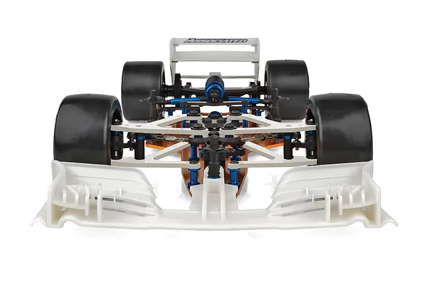 Authentic Formula One Front Wing