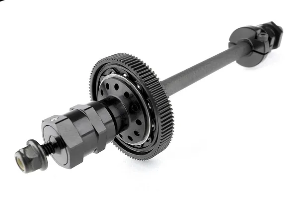 Direct-Mount Rear Axle