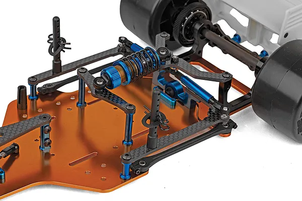 Low-Friction FOX® Centre Shock