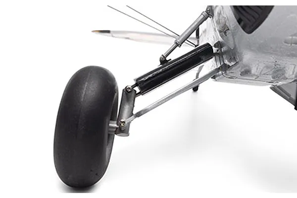 All-Terrain Tundra-Style Landing Gear