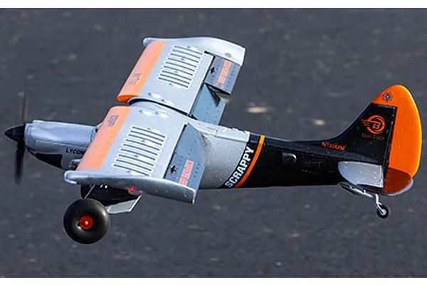 Lightweight and Durable EPS Airframe