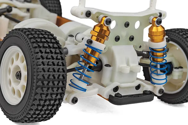 Adjustable Rally Suspension