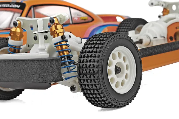 Offroad Inspired Wheels and Tyres