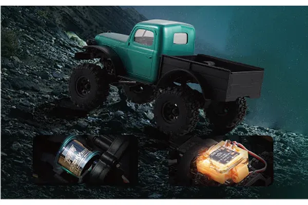 Brushless Power