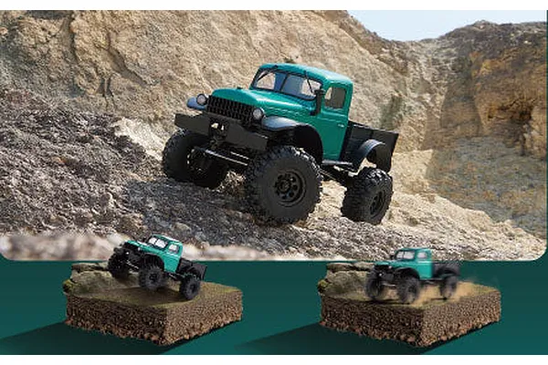 Two Speed Selectable Transmission