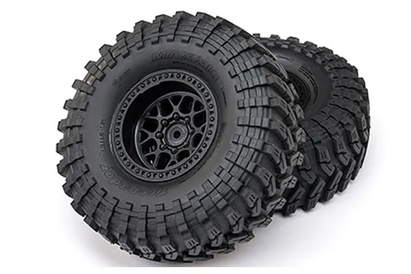 Fully Licensed Tyres & KMC Wheels
