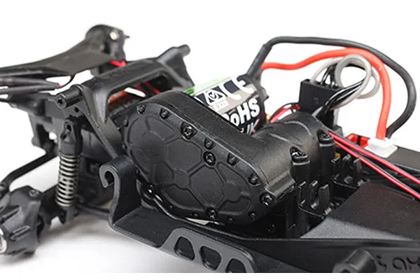 Easy-Access Transmission for Tuning