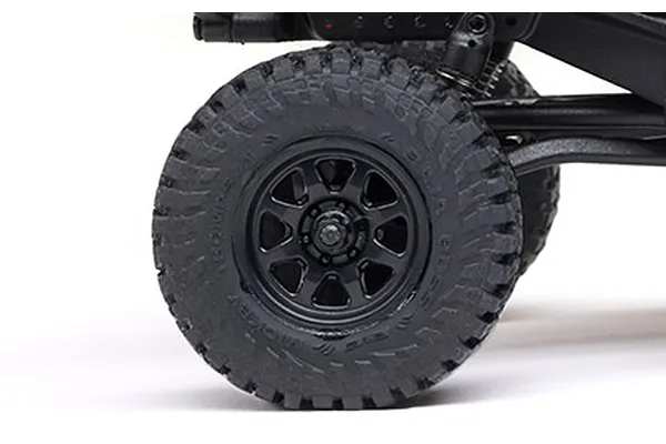 Licensed Mickey Thompson Tyres and ICON Wheels